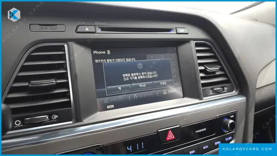 HYUNDAI SONATA 2.0 STYLE