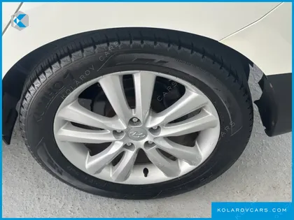 HYUNDAI TUCSON DIESEL 4WD LX20