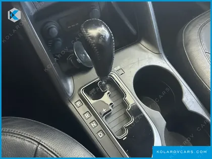 HYUNDAI TUCSON DIESEL 4WD LX20