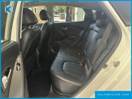 HYUNDAI TUCSON DIESEL 4WD LX20