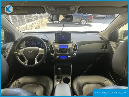 HYUNDAI TUCSON DIESEL 4WD LX20