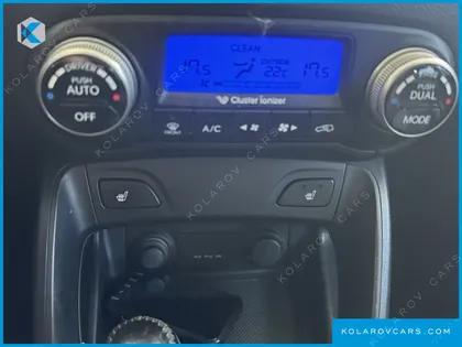 HYUNDAI TUCSON DIESEL 4WD LX20