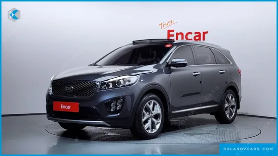 KIA SORENTO DIESEL 2.2 2WD