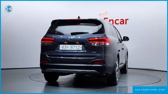 KIA SORENTO DIESEL 2.2 2WD