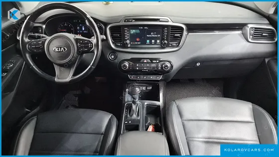 KIA SORENTO DIESEL 2.2 2WD