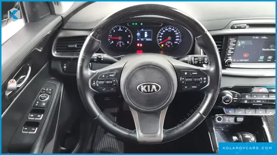 KIA SORENTO DIESEL 2.2 2WD