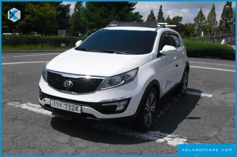 KIA SPORTAGE DIESEL 2WD ACE