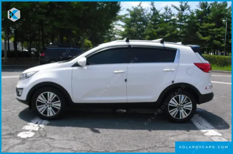 KIA SPORTAGE DIESEL 2WD ACE