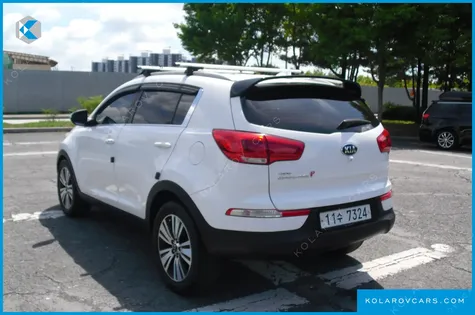 KIA SPORTAGE DIESEL 2WD ACE