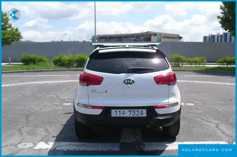 KIA SPORTAGE DIESEL 2WD ACE