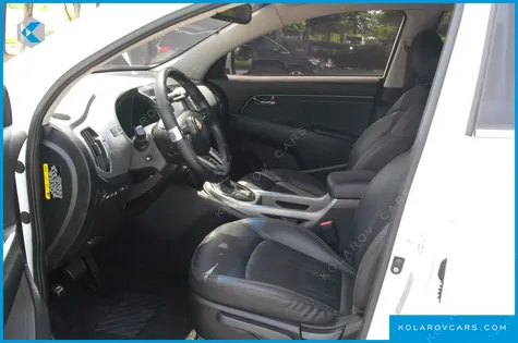 KIA SPORTAGE DIESEL 2WD ACE