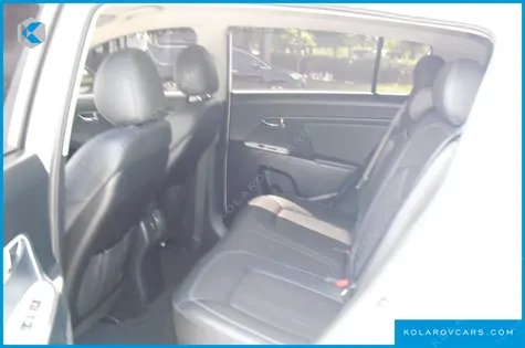 KIA SPORTAGE DIESEL 2WD ACE