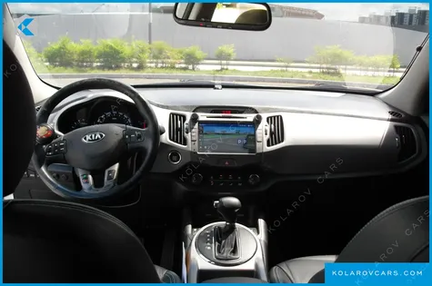 KIA SPORTAGE DIESEL 2WD ACE