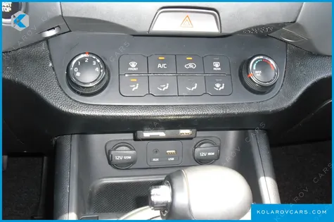 KIA SPORTAGE DIESEL 2WD ACE