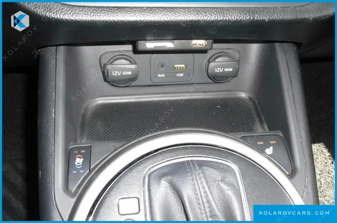 KIA SPORTAGE DIESEL 2WD ACE