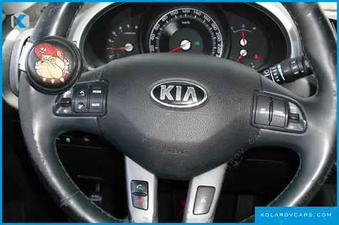 KIA SPORTAGE DIESEL 2WD ACE