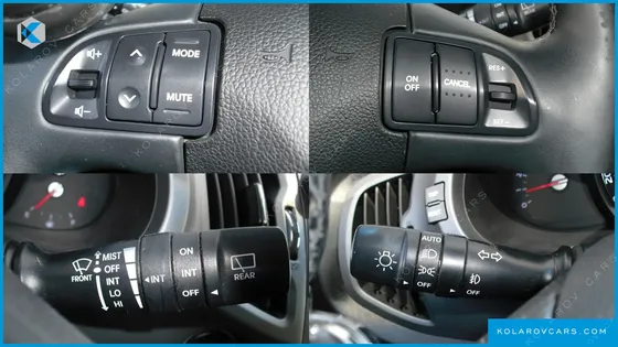 KIA SPORTAGE DIESEL 2WD ACE