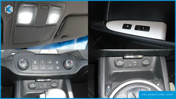 KIA SPORTAGE DIESEL 2WD ACE