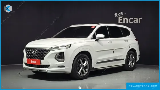 HYUNDAI SANTA FE DIESEL 2.2 2WD