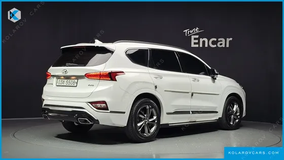 HYUNDAI SANTA FE DIESEL 2.2 2WD