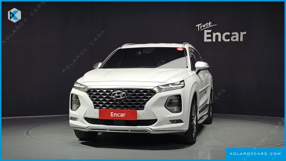 HYUNDAI SANTA FE DIESEL 2.2 2WD