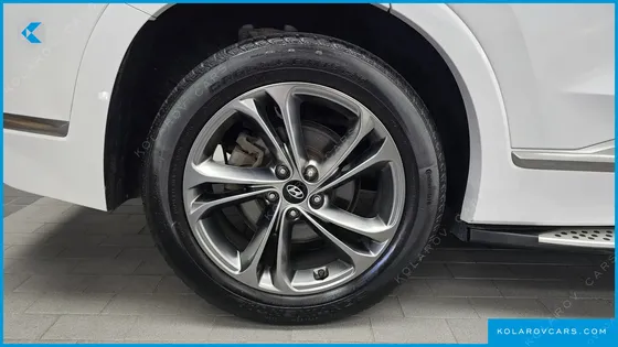 HYUNDAI SANTA FE DIESEL 2.2 2WD