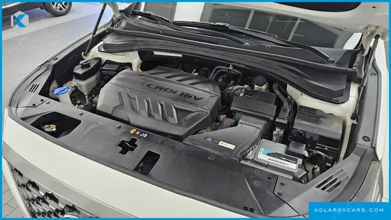 HYUNDAI SANTA FE DIESEL 2.2 2WD