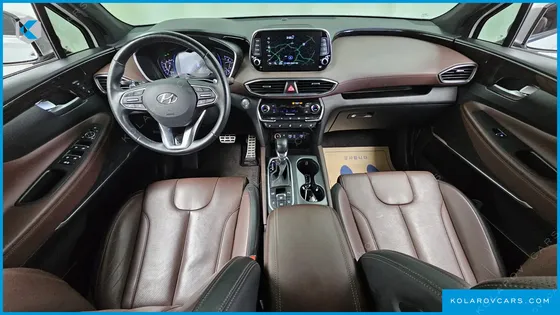 HYUNDAI SANTA FE DIESEL 2.2 2WD