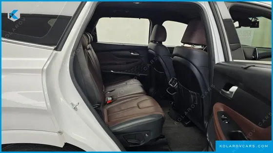 HYUNDAI SANTA FE DIESEL 2.2 2WD