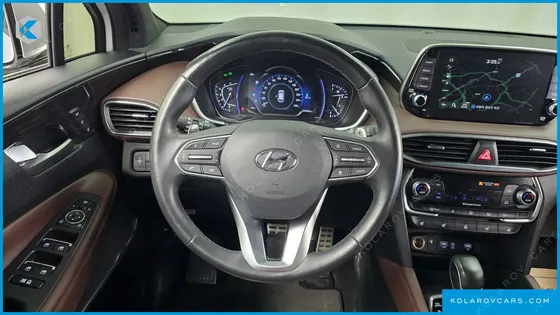 HYUNDAI SANTA FE DIESEL 2.2 2WD