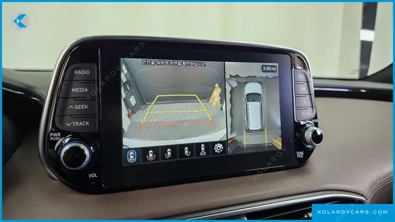 HYUNDAI SANTA FE DIESEL 2.2 2WD