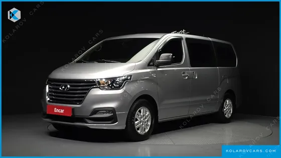 HYUNDAI STAREX VAN 3-SEATER