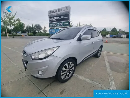 HYUNDAI TUCSON DIESEL 2WD LX20