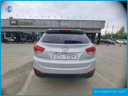 HYUNDAI TUCSON DIESEL 2WD LX20