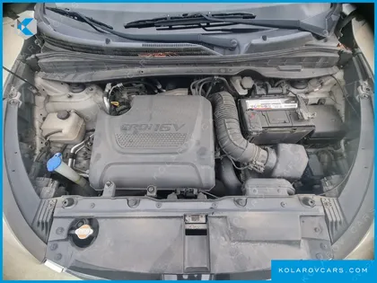 HYUNDAI TUCSON DIESEL 2WD LX20