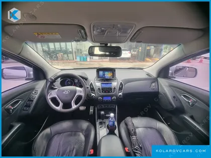 HYUNDAI TUCSON DIESEL 2WD LX20
