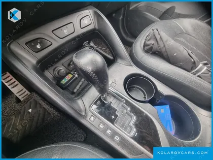 HYUNDAI TUCSON DIESEL 2WD LX20