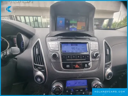 HYUNDAI TUCSON DIESEL 2WD LX20