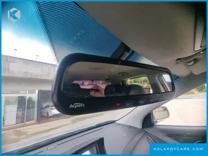 HYUNDAI TUCSON DIESEL 2WD LX20