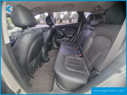 HYUNDAI TUCSON DIESEL 2WD LX20