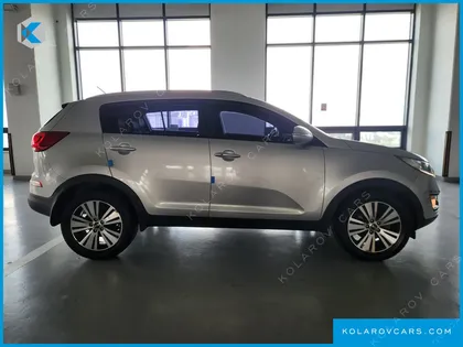 KIA SPORTAGE DIESEL 4WD TRENDY