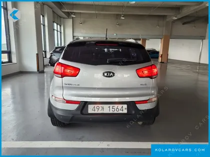 KIA SPORTAGE DIESEL 4WD TRENDY