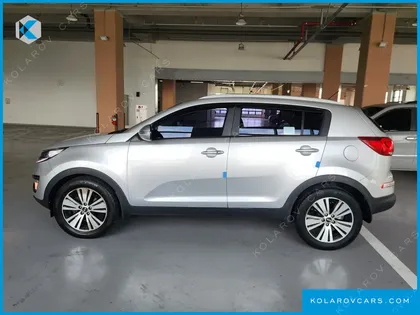 KIA SPORTAGE DIESEL 4WD TRENDY