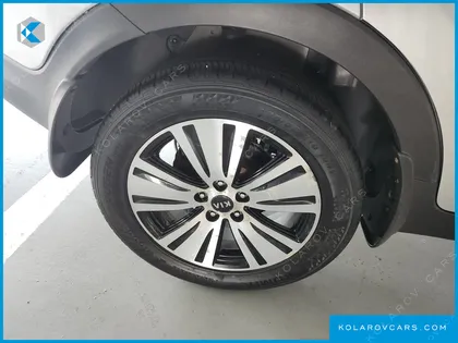 KIA SPORTAGE DIESEL 4WD TRENDY