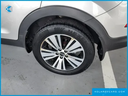 KIA SPORTAGE DIESEL 4WD TRENDY