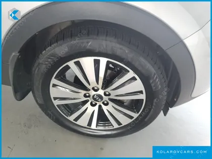 KIA SPORTAGE DIESEL 4WD TRENDY