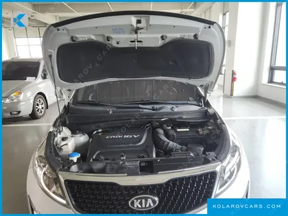KIA SPORTAGE DIESEL 4WD TRENDY