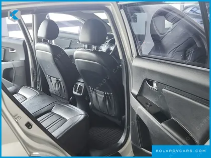 KIA SPORTAGE DIESEL 4WD TRENDY