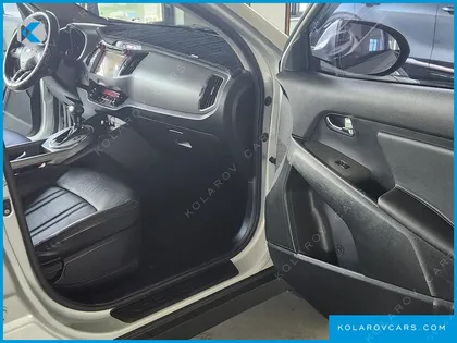 KIA SPORTAGE DIESEL 4WD TRENDY