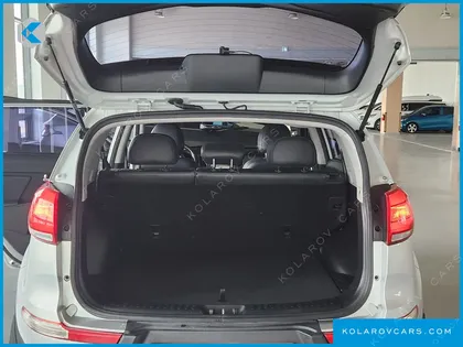 KIA SPORTAGE DIESEL 4WD TRENDY